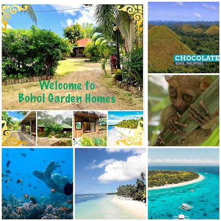House @Bohol Garden Homes Panglao Eksteriør bilde
