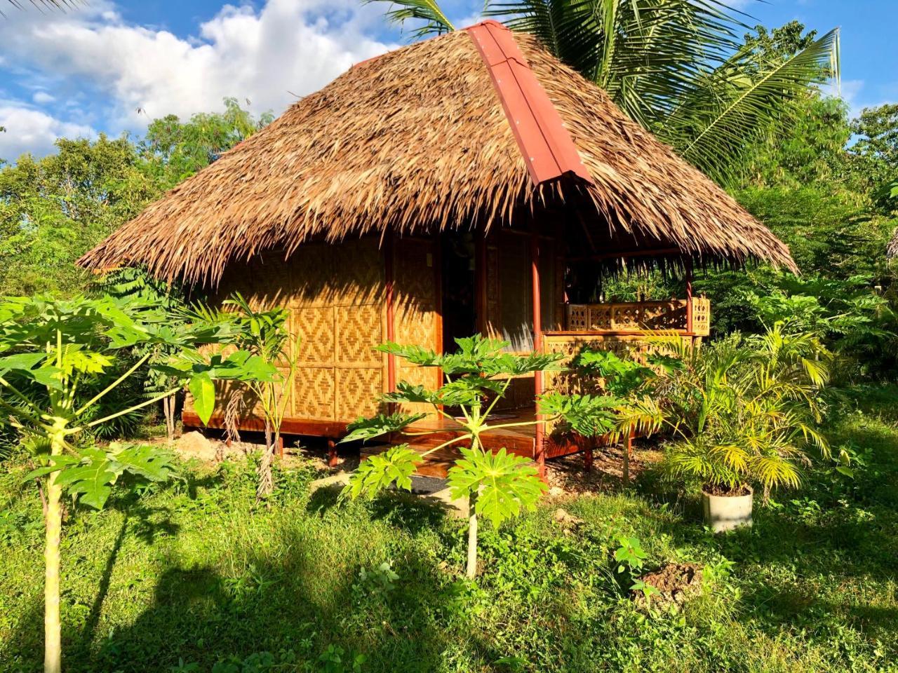 House @Bohol Garden Homes Panglao Eksteriør bilde