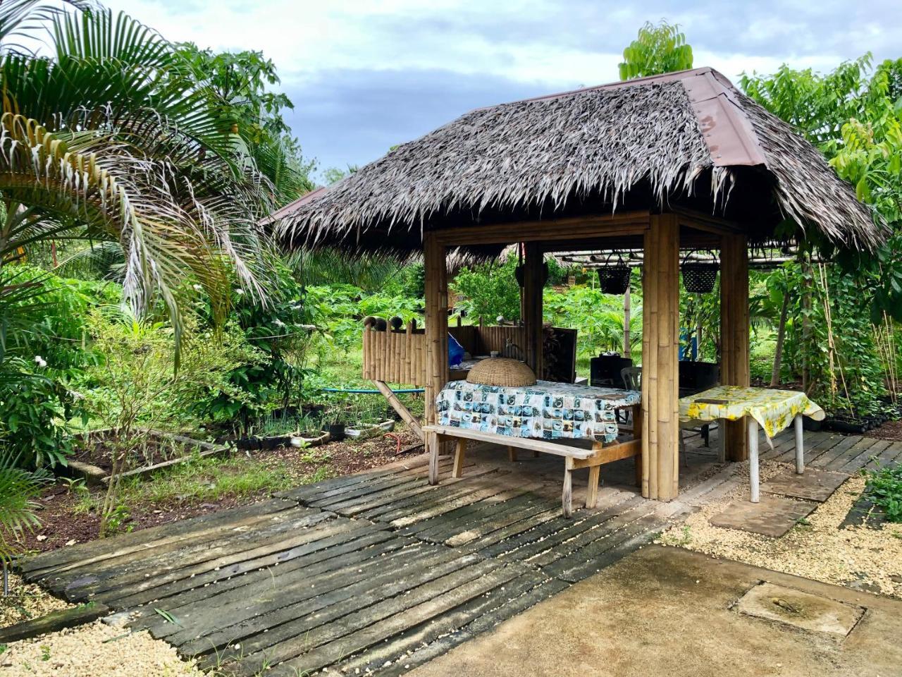 House @Bohol Garden Homes Panglao Eksteriør bilde
