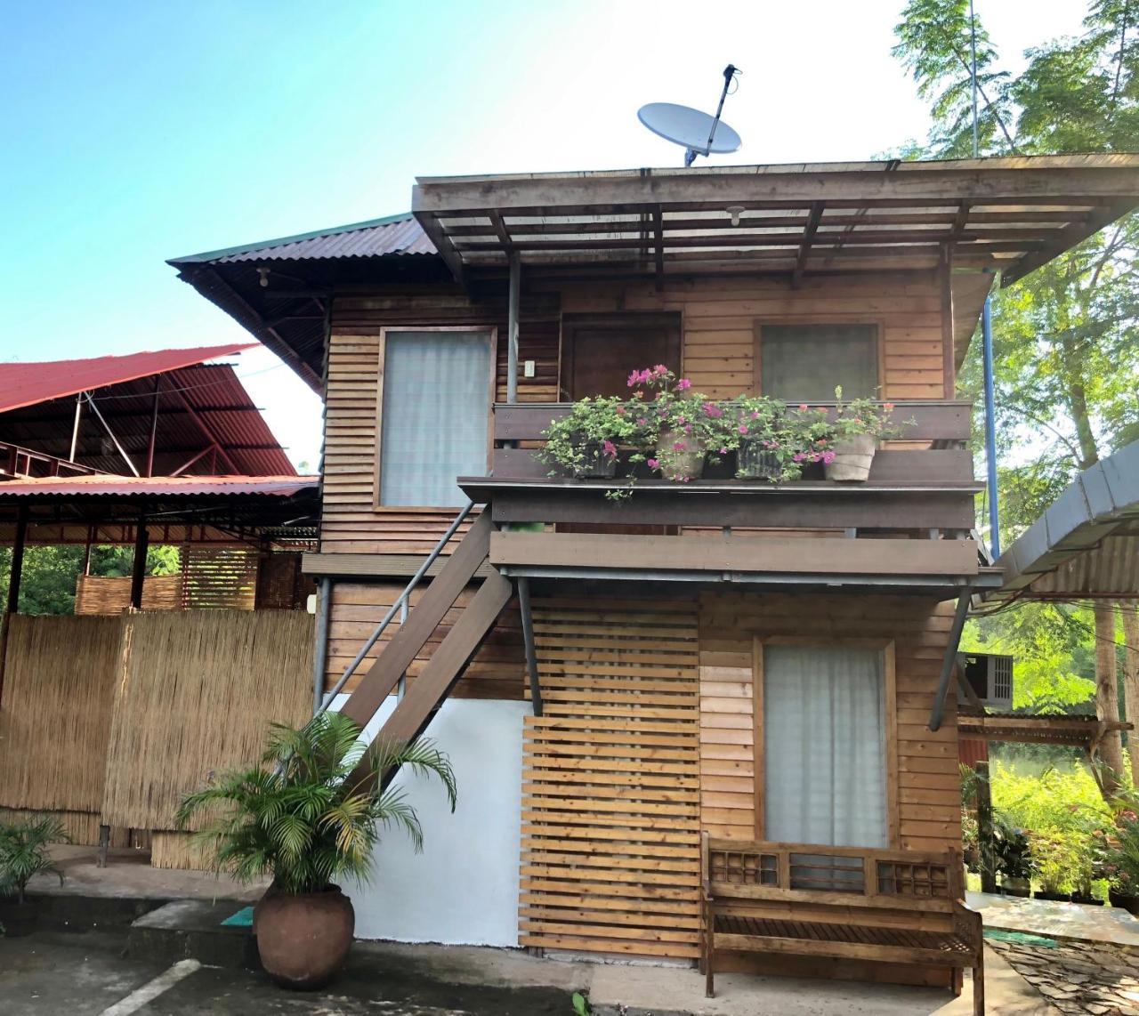 House @Bohol Garden Homes Panglao Eksteriør bilde