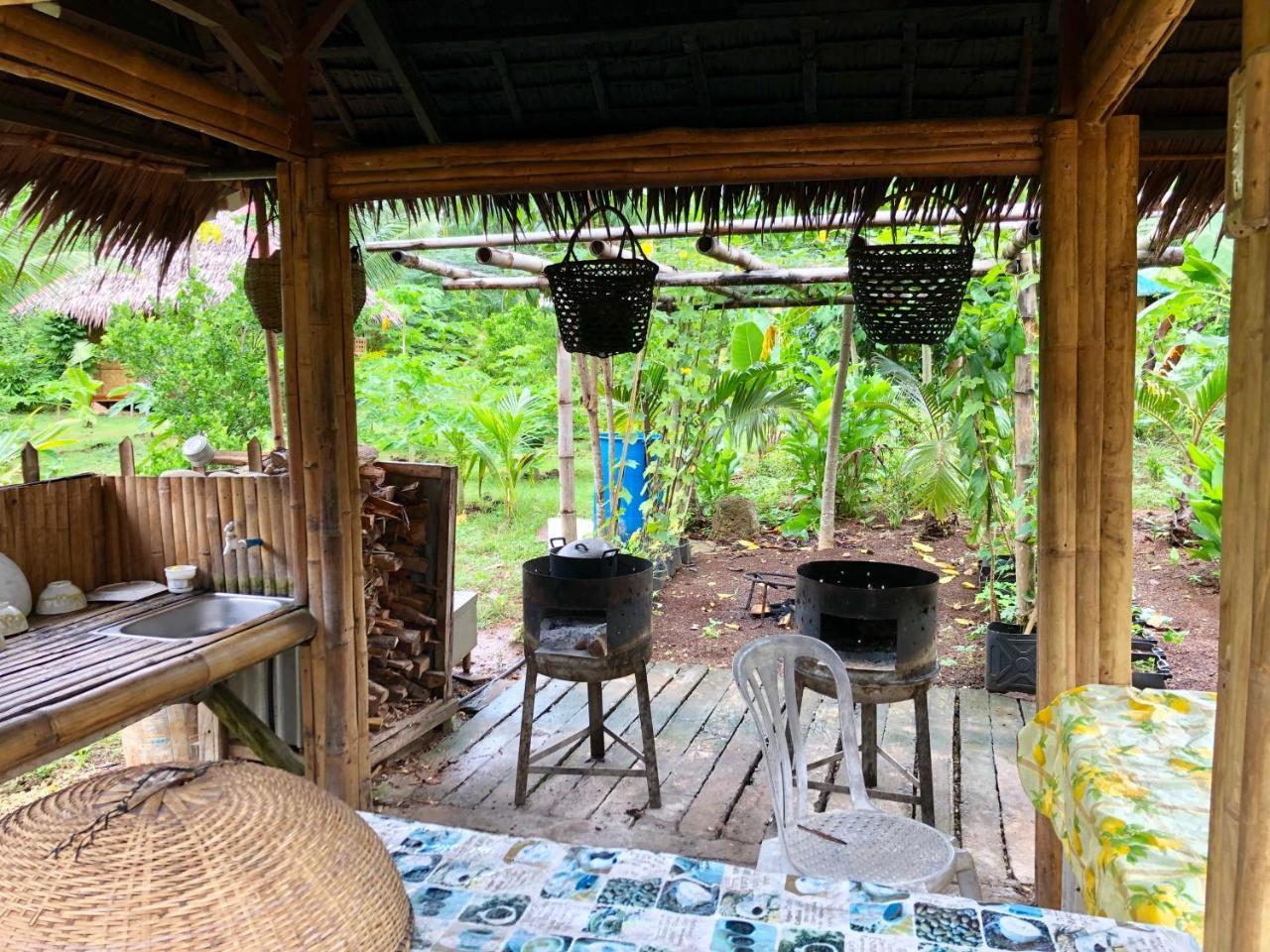 House @Bohol Garden Homes Panglao Eksteriør bilde