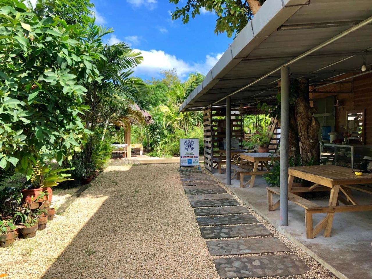 House @Bohol Garden Homes Panglao Eksteriør bilde