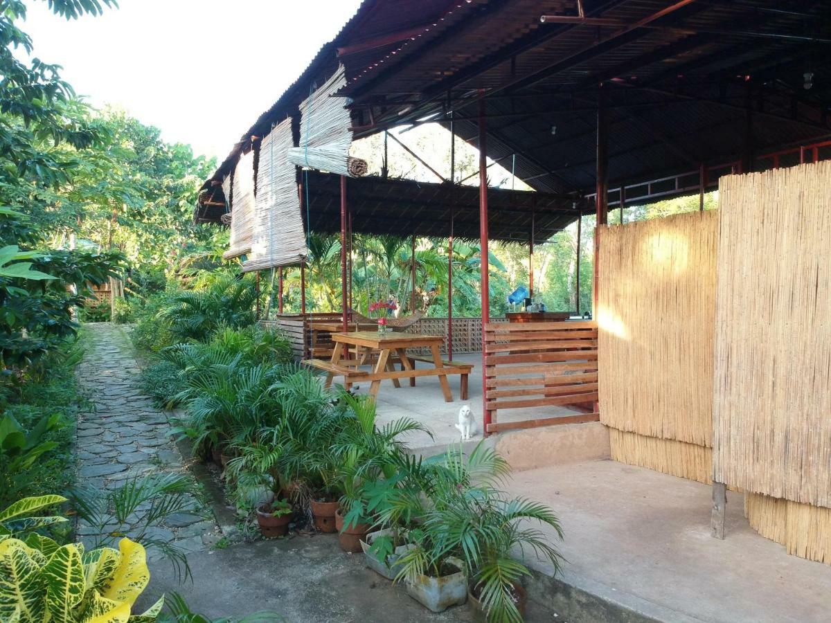 House @Bohol Garden Homes Panglao Eksteriør bilde