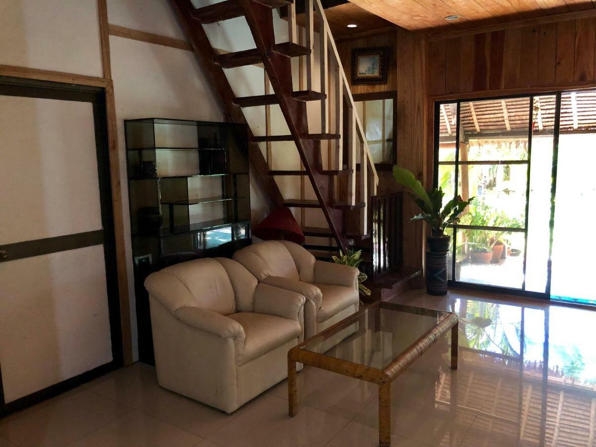 House @Bohol Garden Homes Panglao Eksteriør bilde