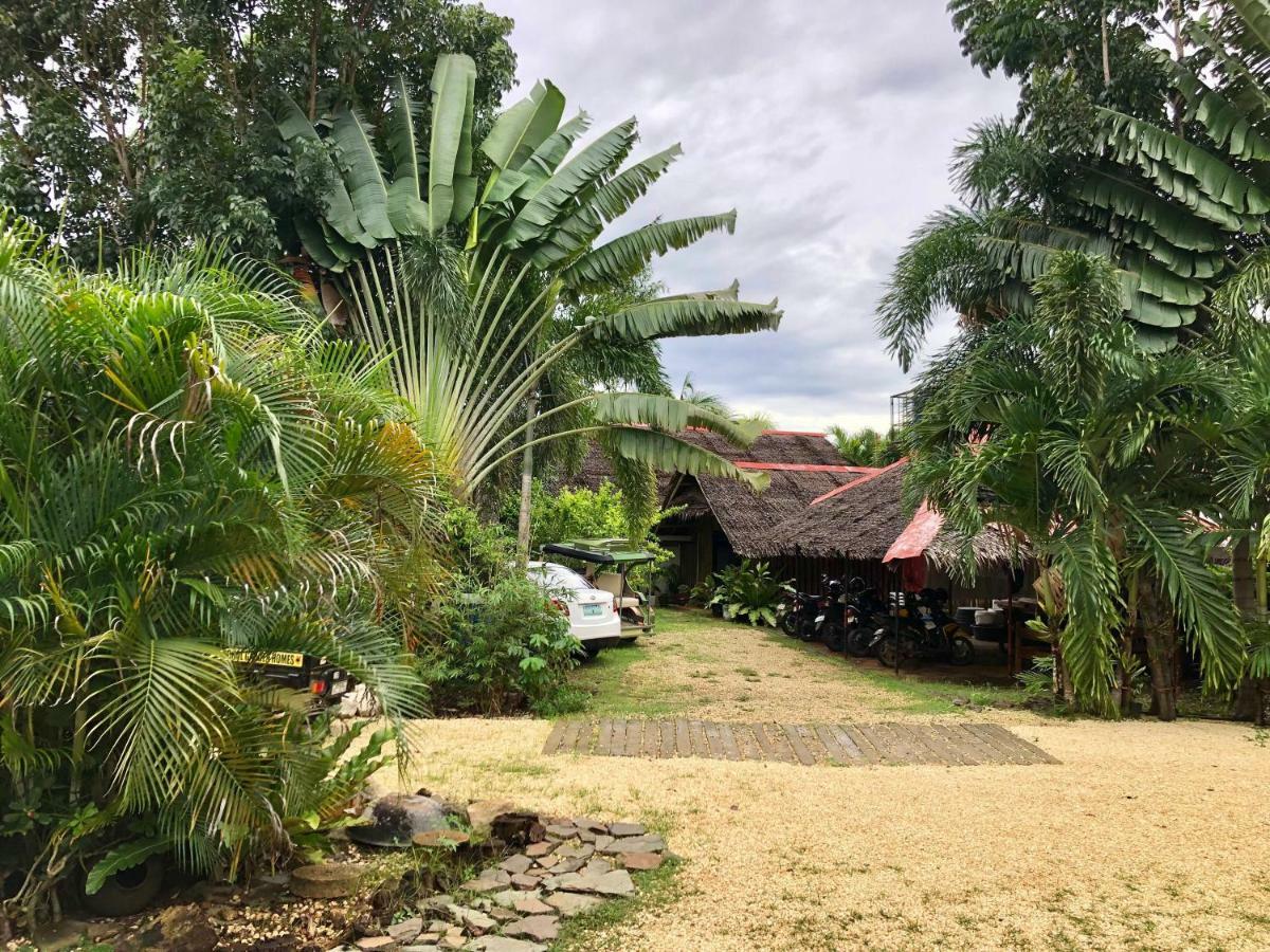 House @Bohol Garden Homes Panglao Eksteriør bilde