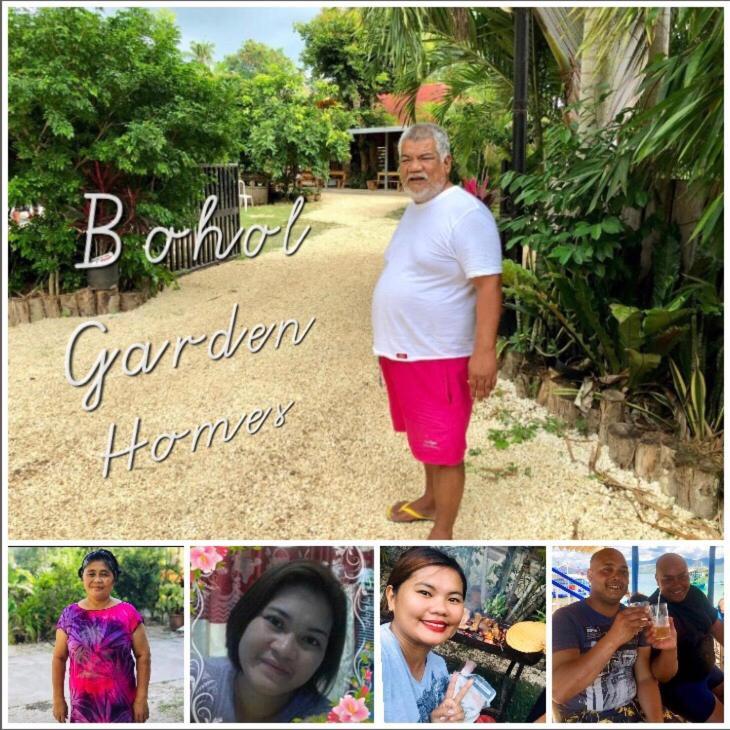 House @Bohol Garden Homes Panglao Eksteriør bilde