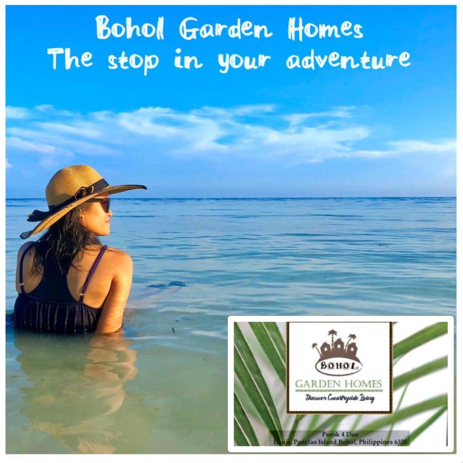 House @Bohol Garden Homes Panglao Eksteriør bilde